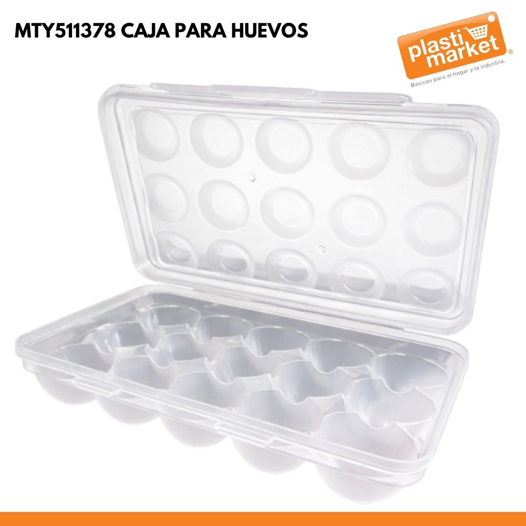MTY51137 CONTENEDOR PARA HUEVOS