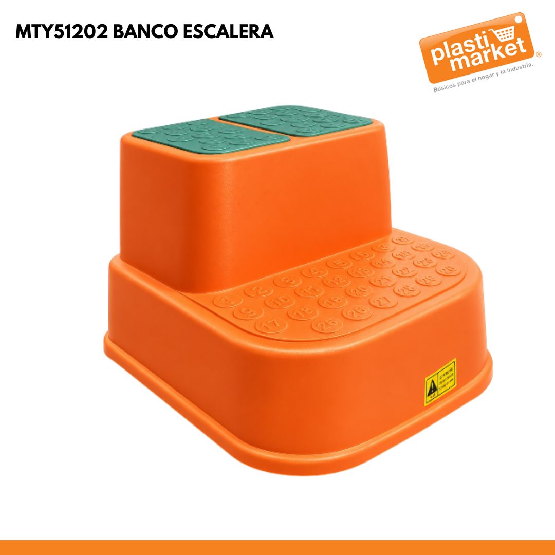 MTY51202 BANCO ESCALERA