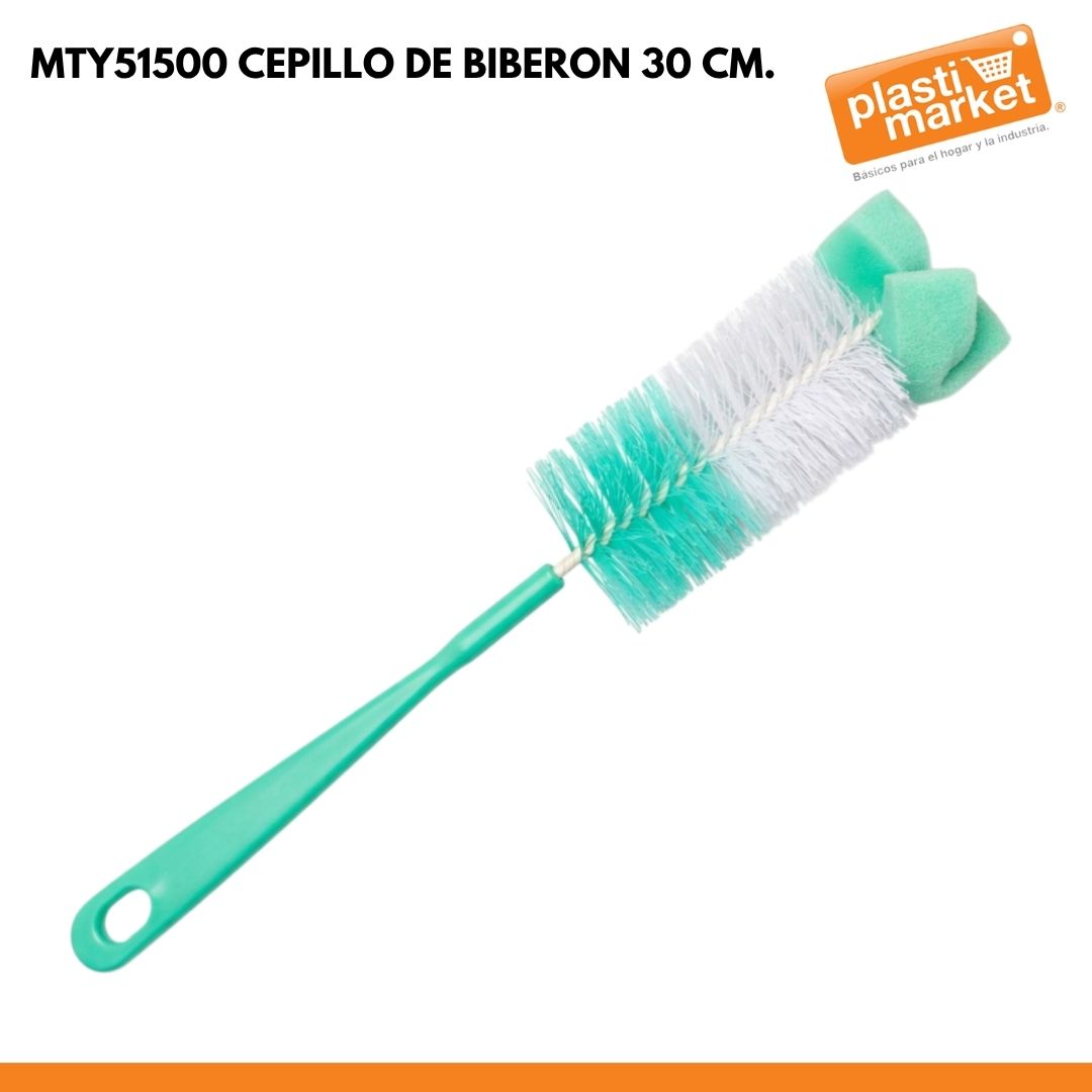 MTY51500 CEPILLO DE BIBERON 30 CM.