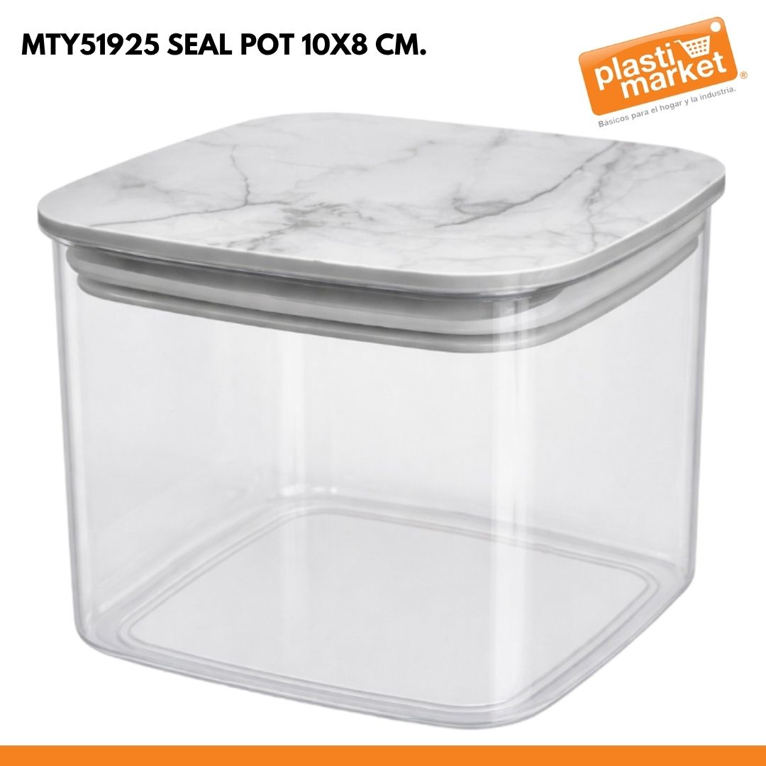 MTY51925 SEAL POT 10X8 CM.