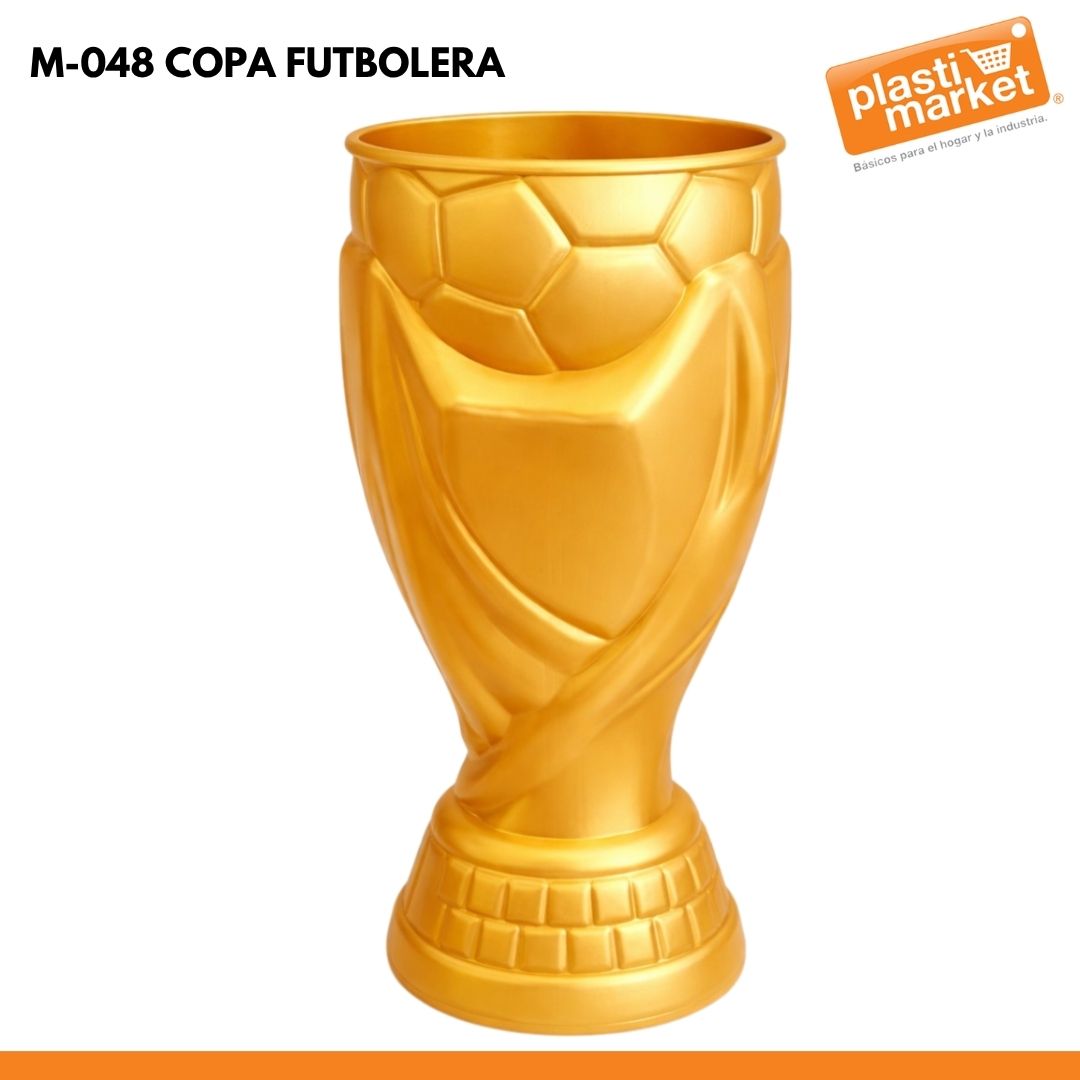 M-048 COPA FUTBOLERA