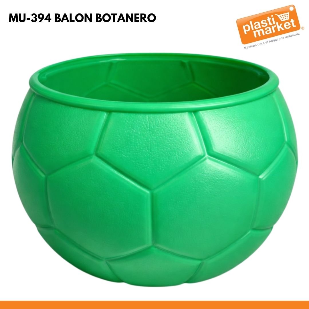 MU-394 BALON BOTANERO
