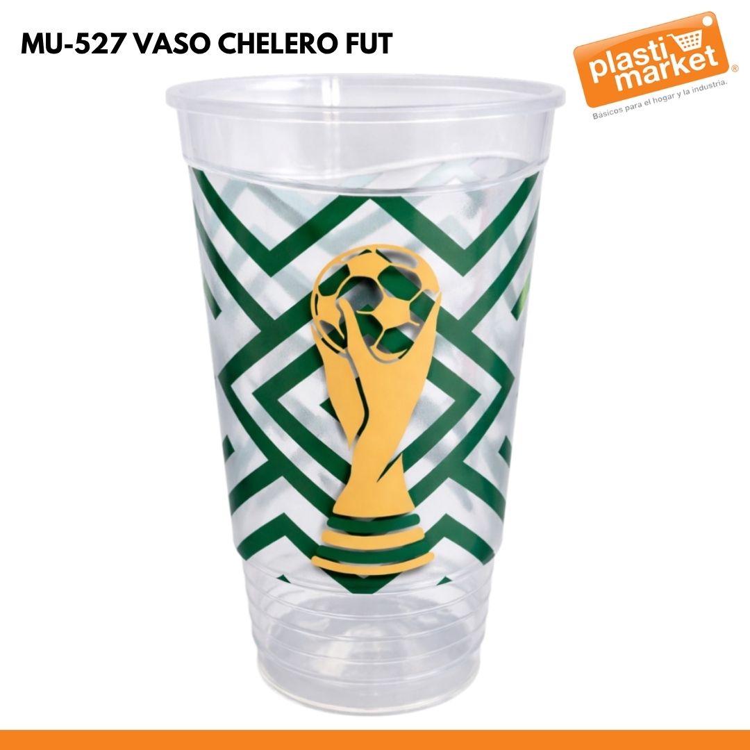 MU-527 VASO CHELERO FUT