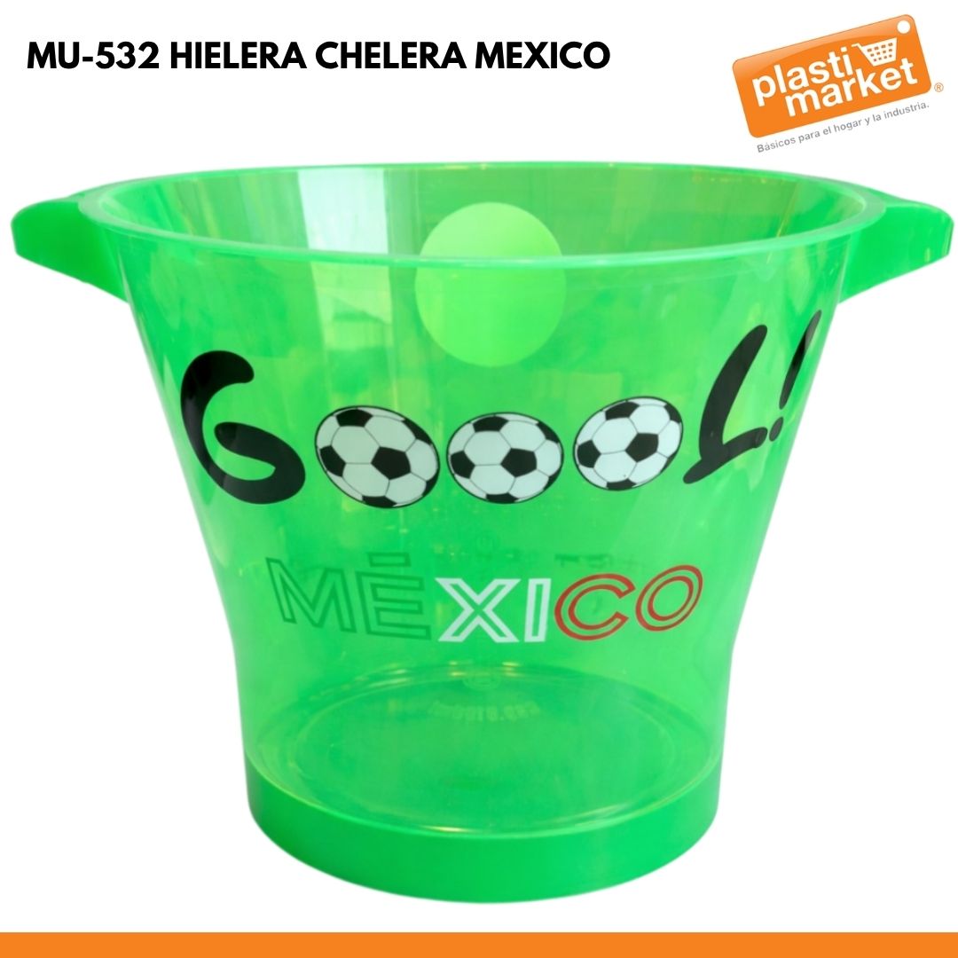 MU-532 HIELERA CHELERA MEXICO