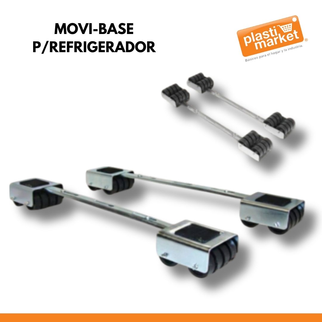 MOVI-BASE P/REFRIGERADOR