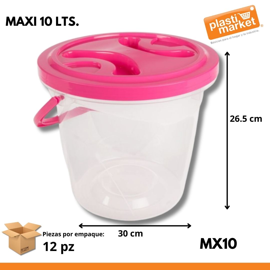 MAXI 10 LTS.
