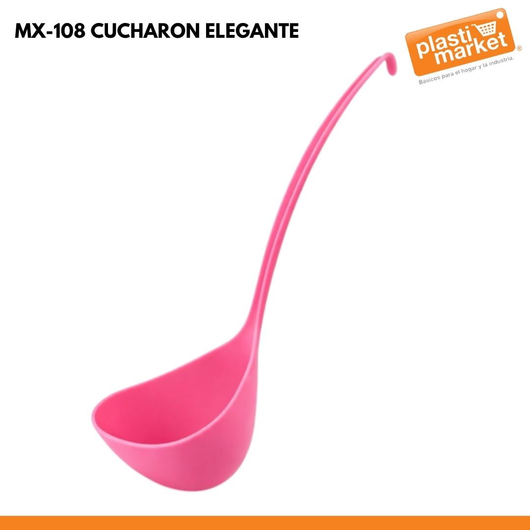 MX-108 CUCHARON ELEGANTE