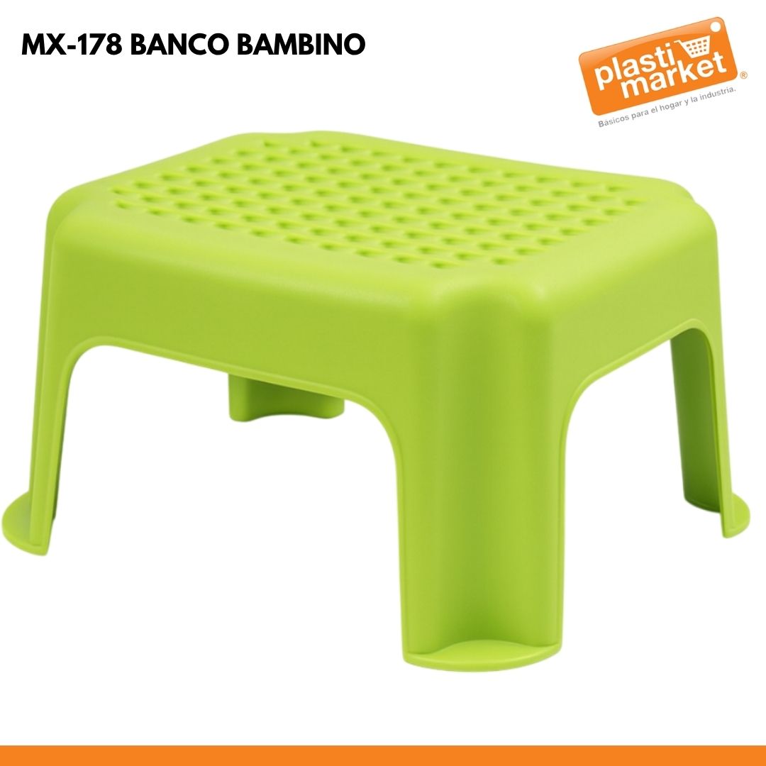MX-178 BANCO BAMBINO