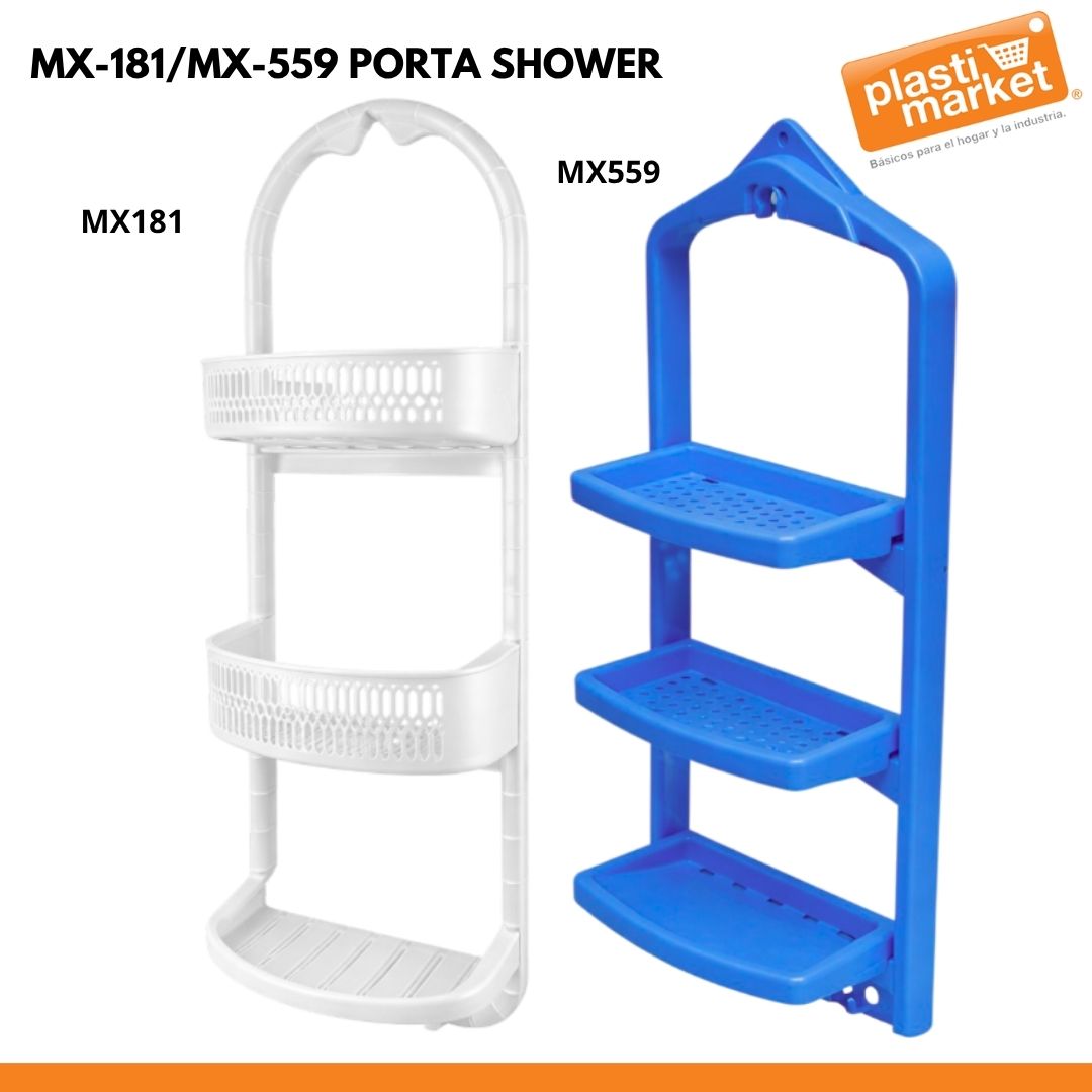 MX-181/MX-559 PORTA SHOWER