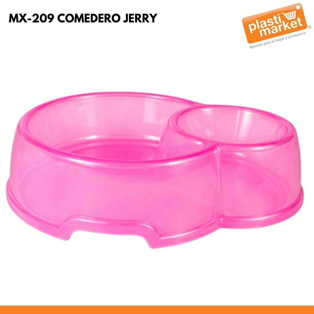 MX-209 COMEDERO JERRY
