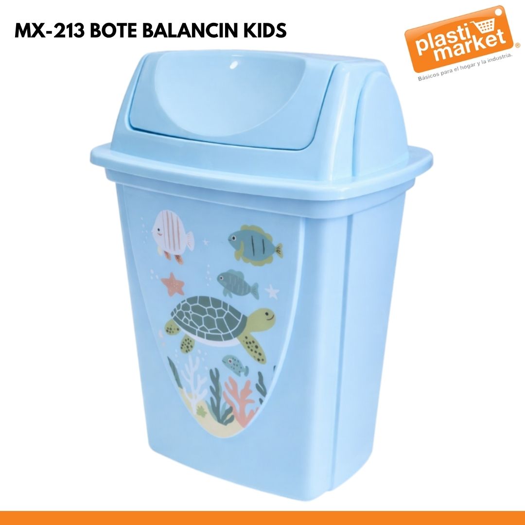 MX-213 BOTE BALANCIN KIDS
