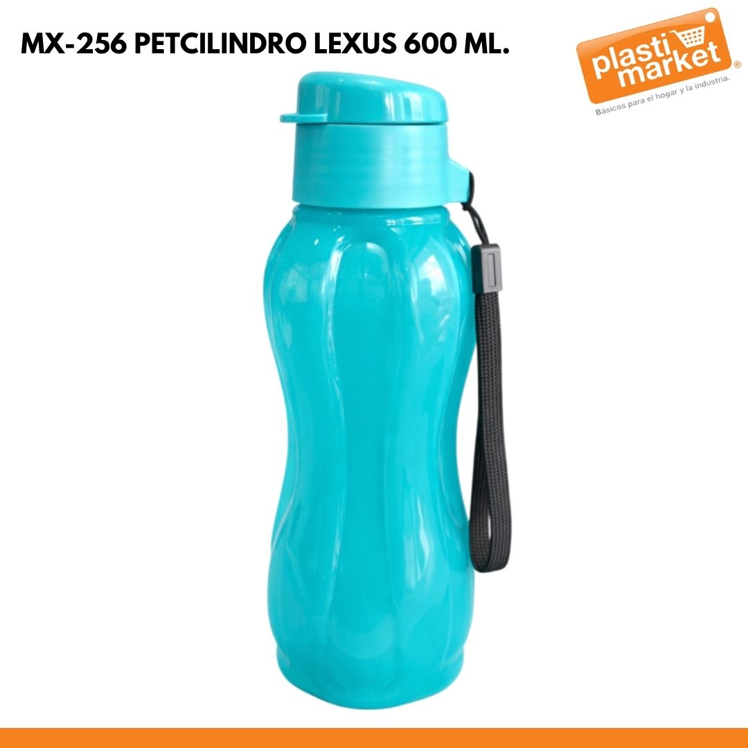 MX-256 PETCILINDRO LEXUS 600 ML.