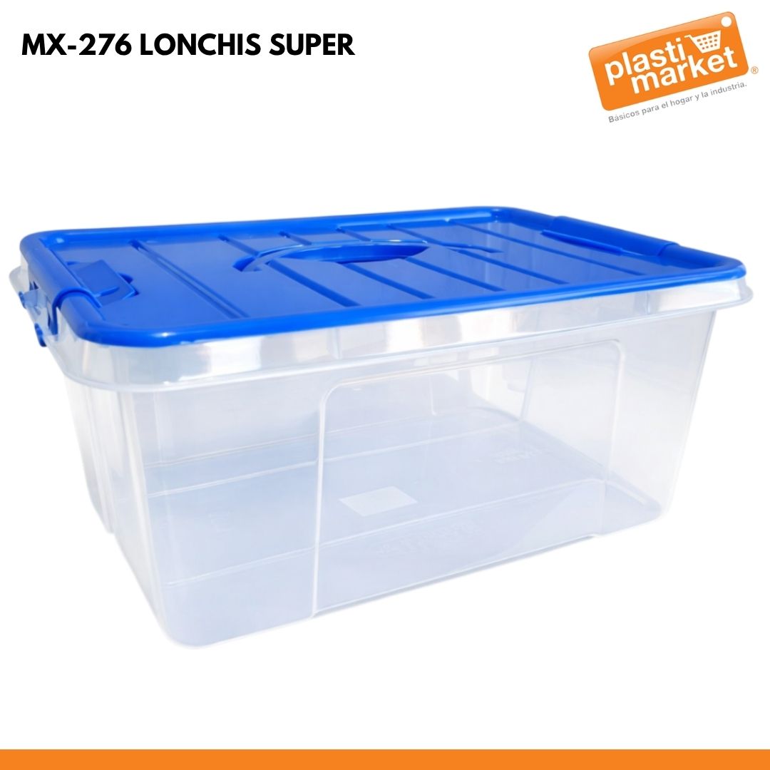 MX-276 LONCHIS SUPER