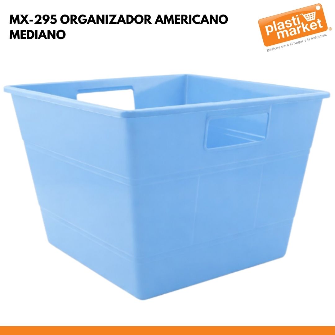 MX-295 ORGANIZADOR AMERICANO MEDIANO