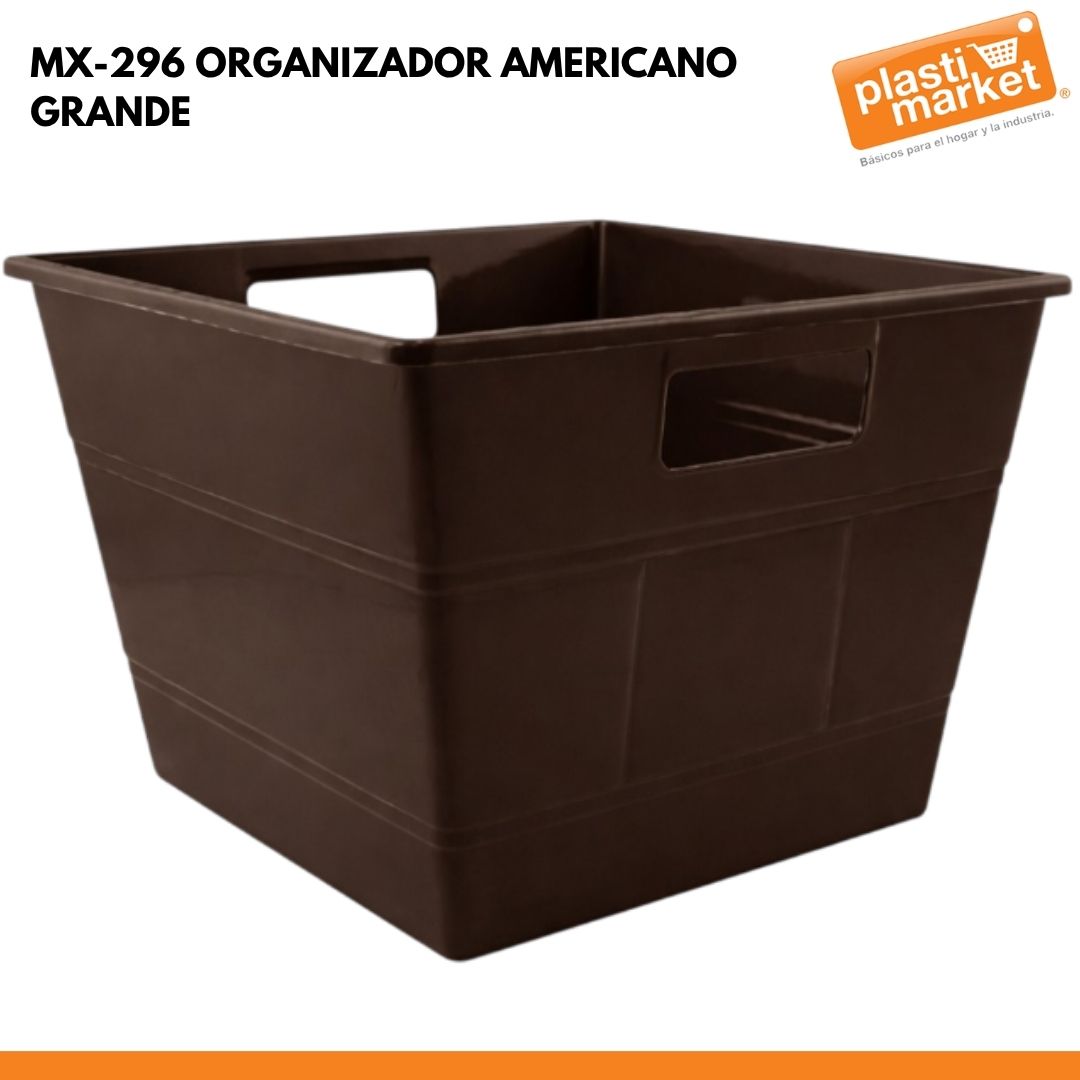 MX-296 ORGANIZADOR AMERICANO GRANDE