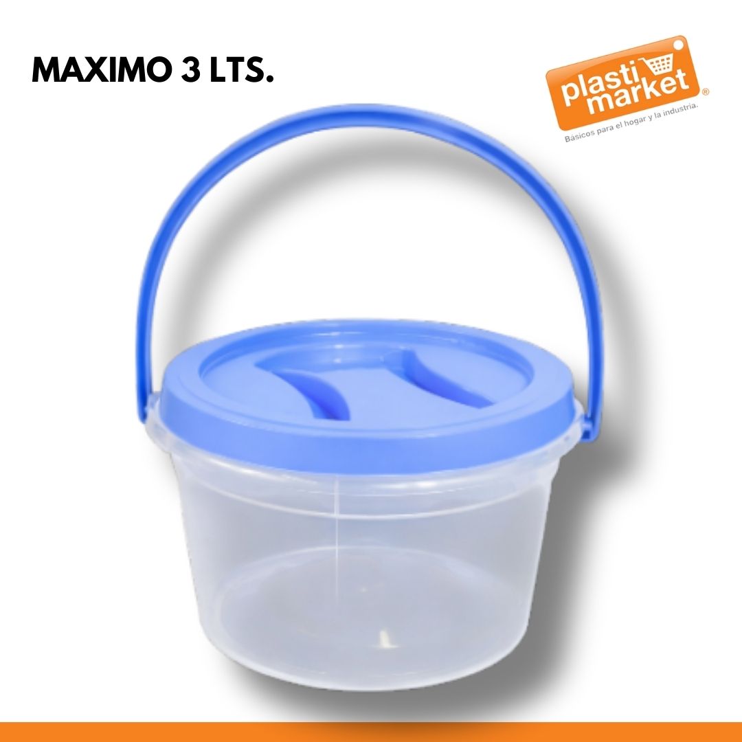 MAXIMO 3 LTS.