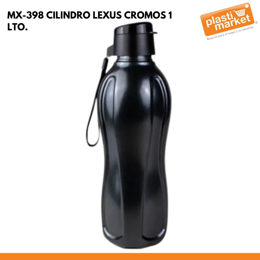 MX-398 CILINDRO LEXUS CROMOS 1 LTO.