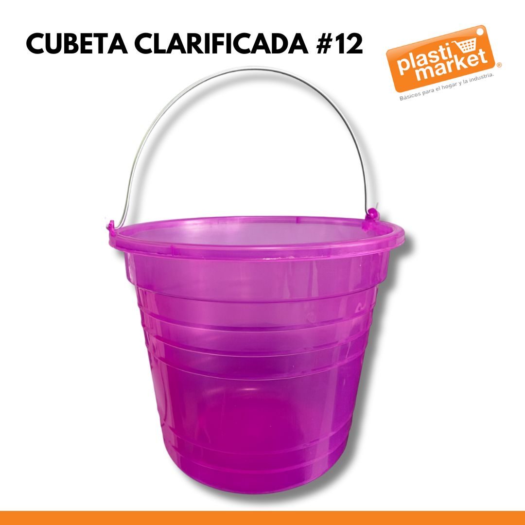 MX-431 CUBETA CLARIFICADA #12