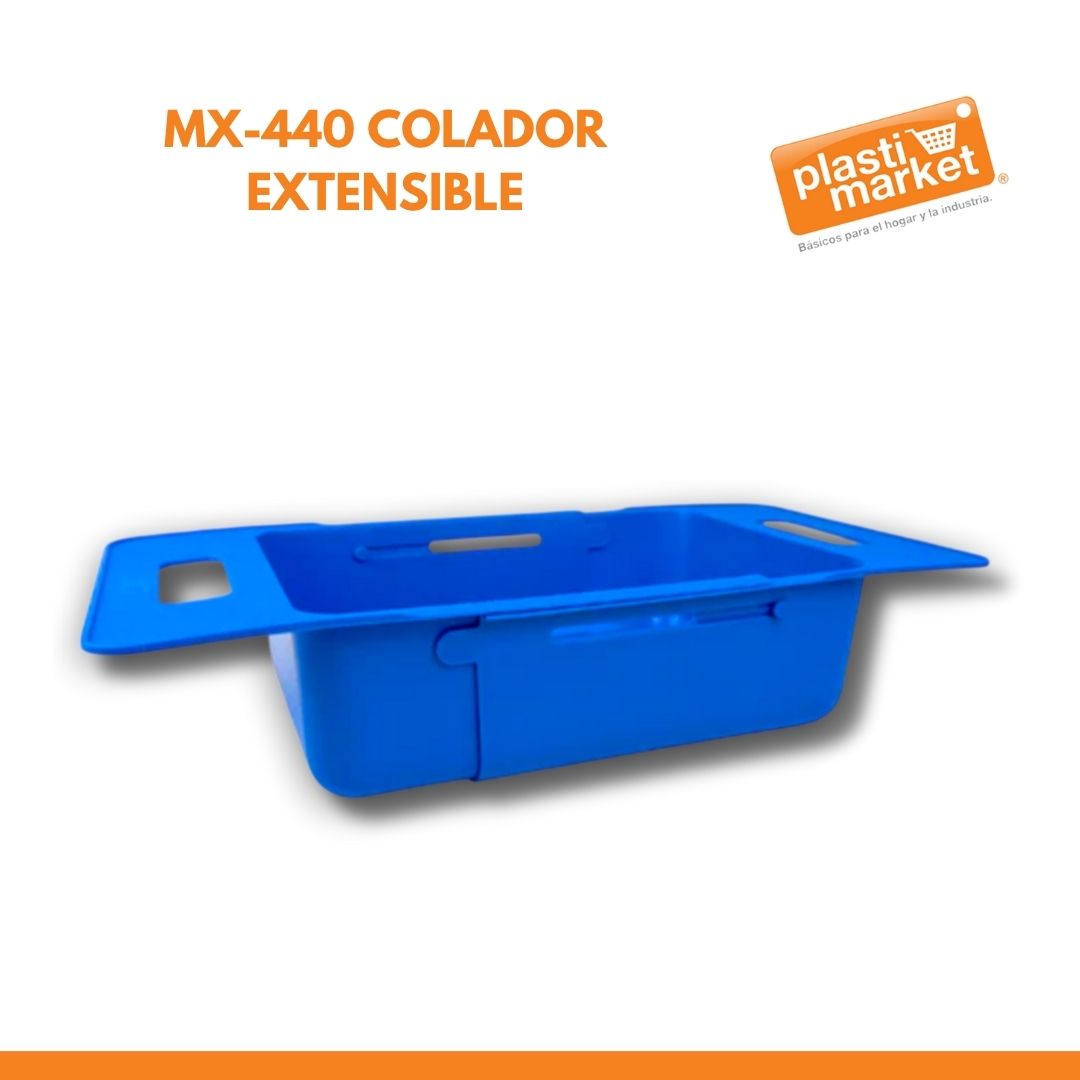 MX-440 COLADOR EXTENSIBLE