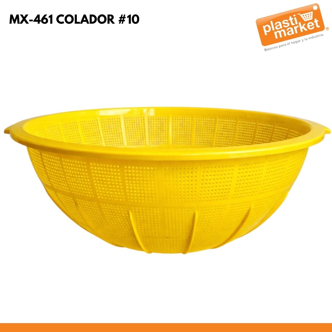 MX-461 COLADOR #10