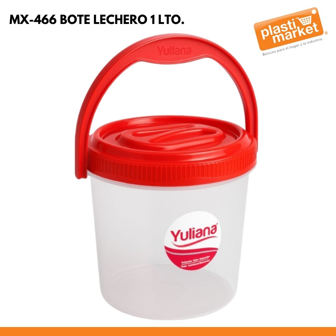 MX-466 BOTE LECHERO 1 LTO.