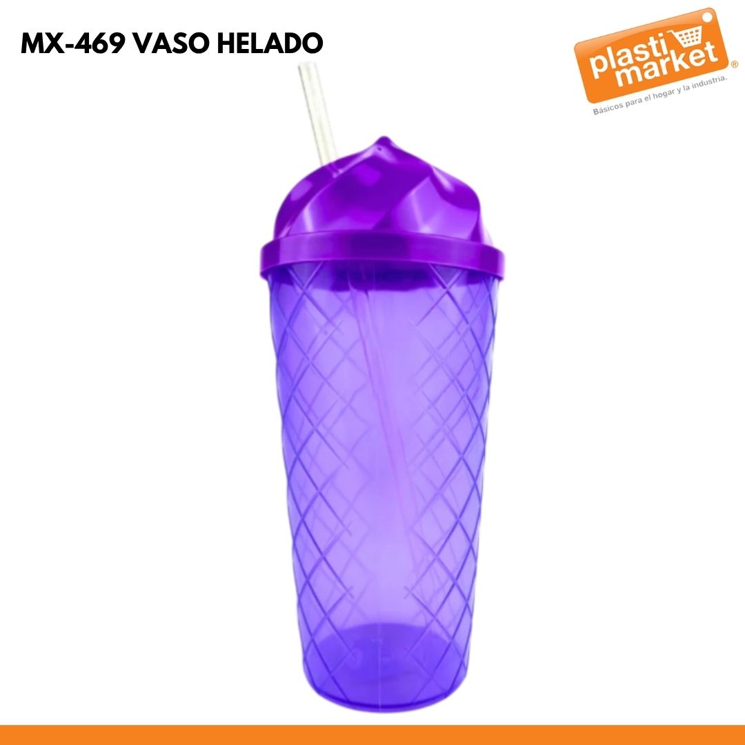 MX-469 VASO HELADO