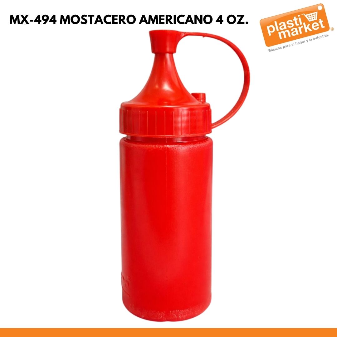 MX-494 MOSTACERO AMERICANO 4 OZ.