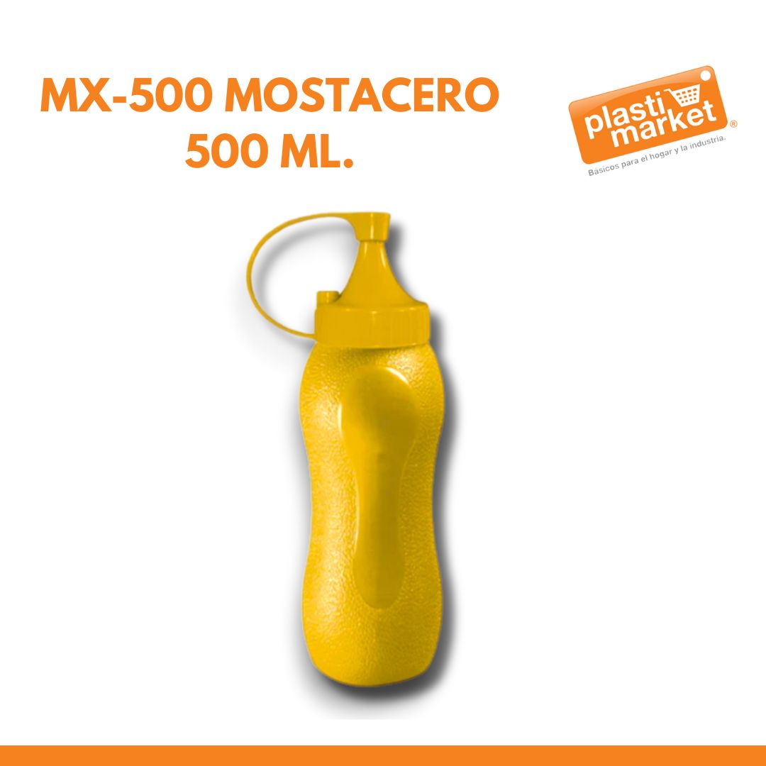 MX-500 MOSTACERO 500 ML.