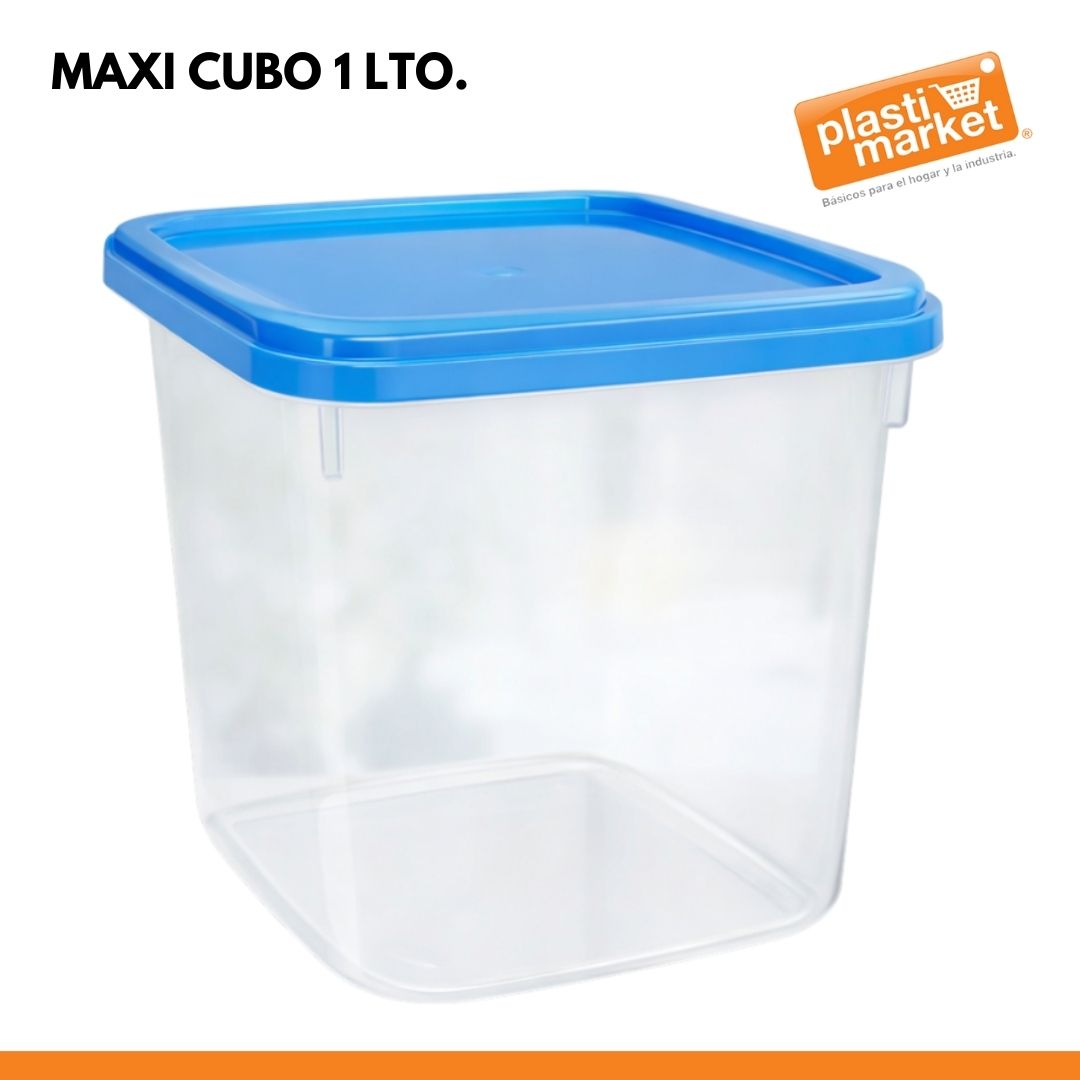 MAXI CUBO 1 LTO.