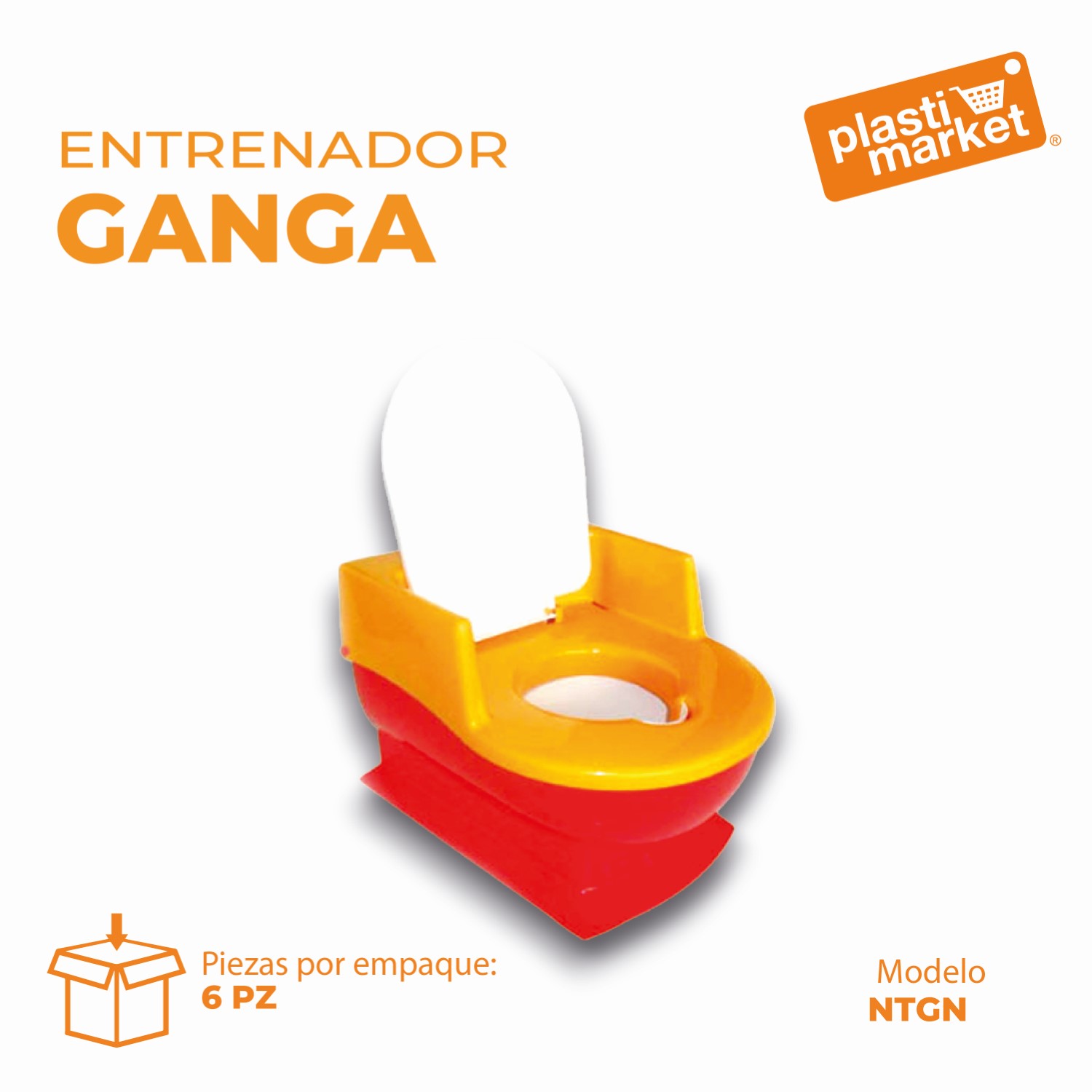 ENTRENADOR GANGA