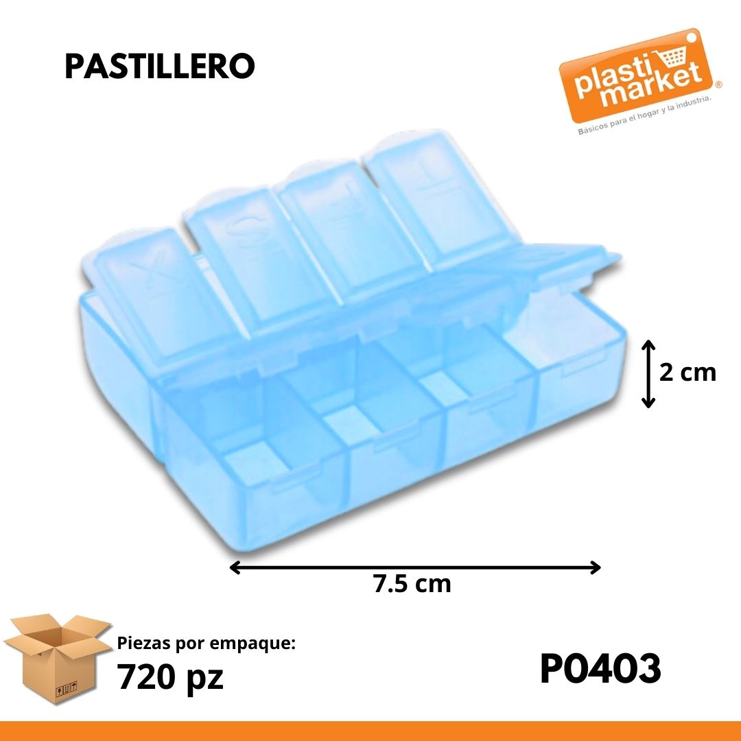 P0403 PASTILLERO
