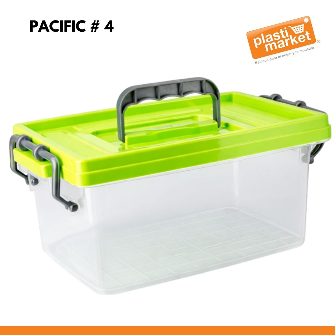 PACIFIC # 4