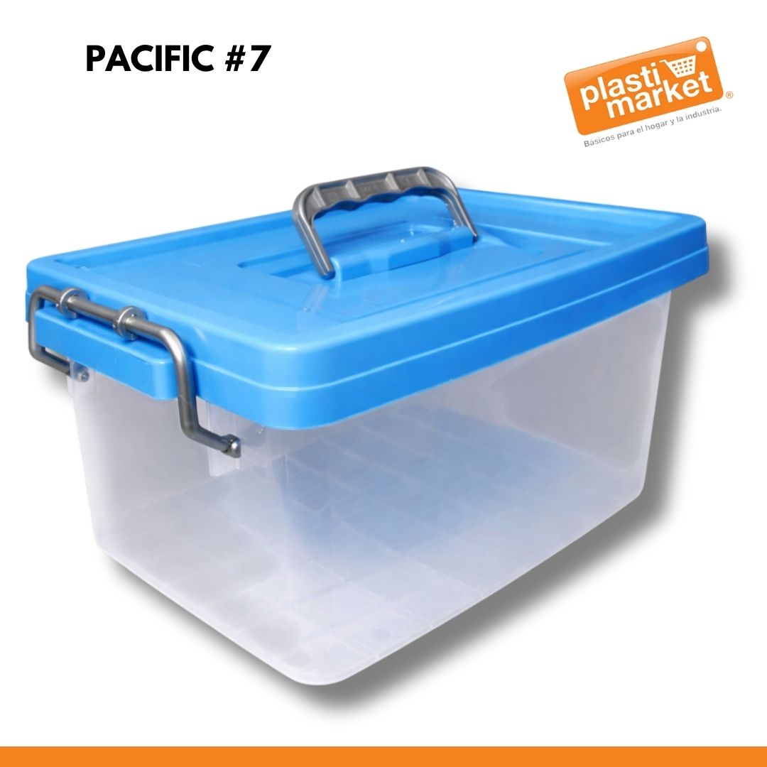 PACIFIC # 7