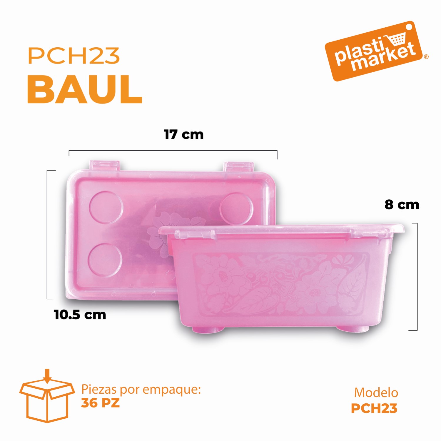 PCH23 BAUL