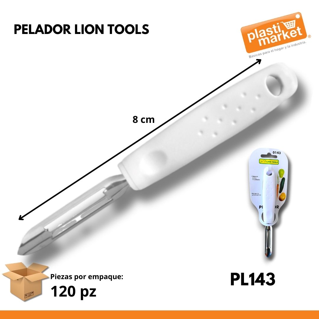 0143 PELADOR LION TOOLS