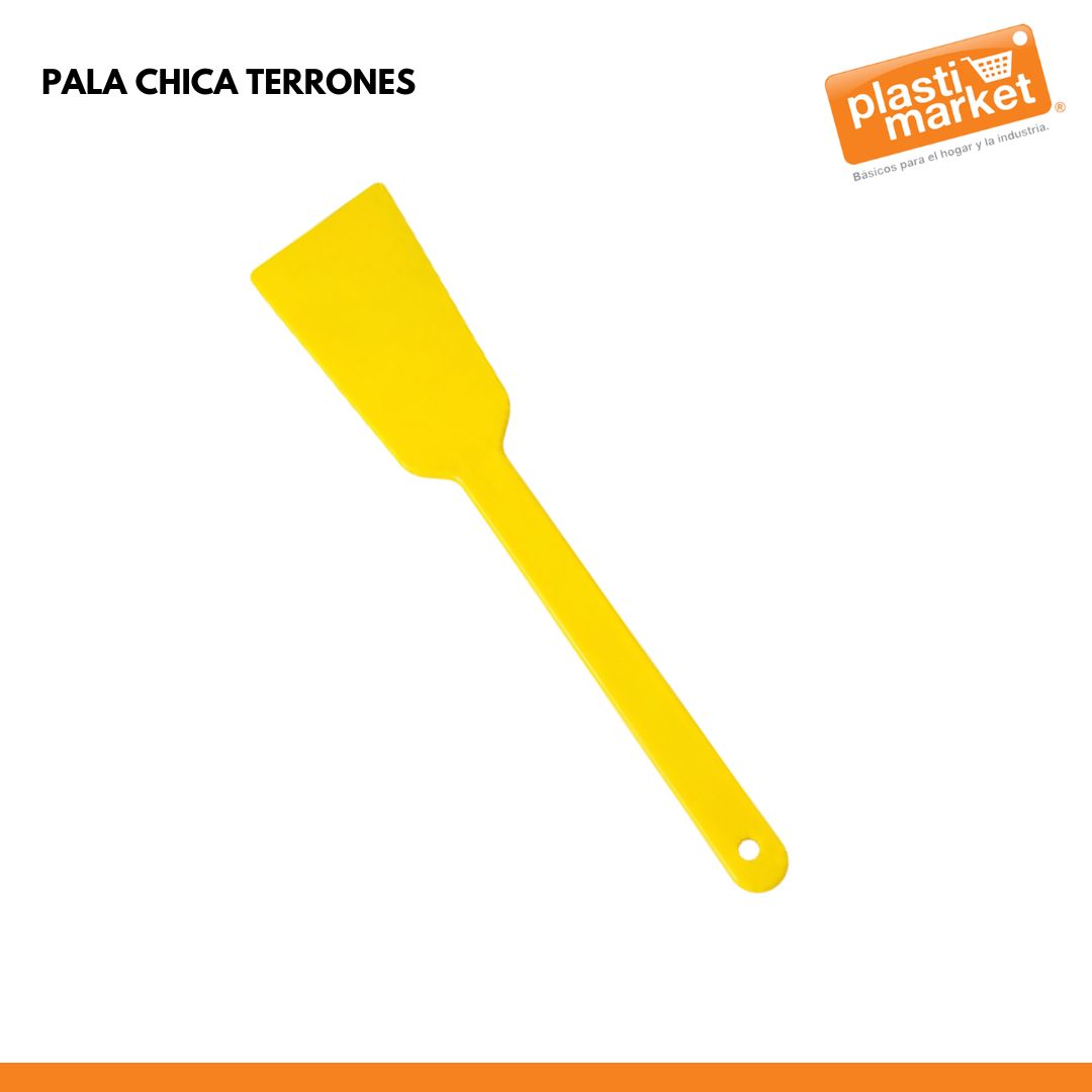 PALA CHICA TERRONES
