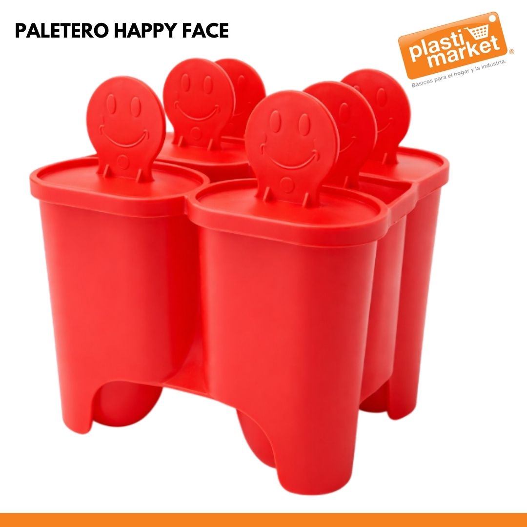 PALETERO HAPPY FACE