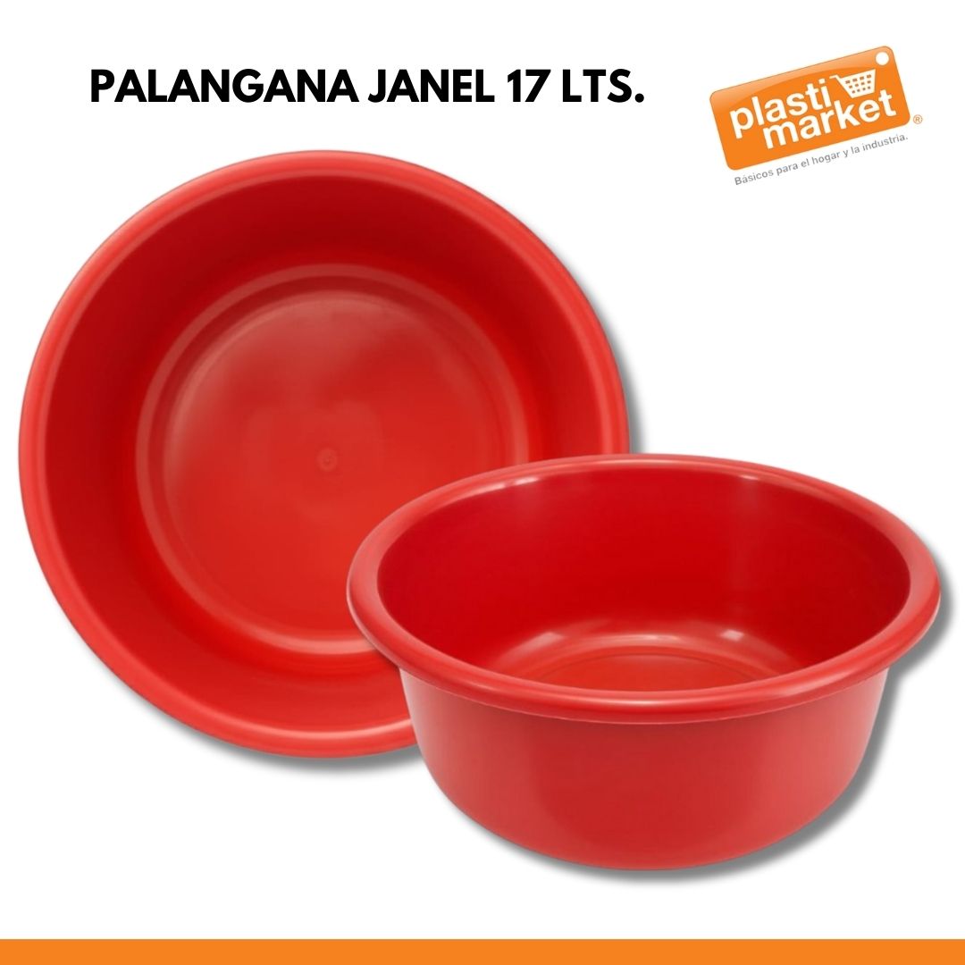 PALANGANA JANEL 17 LTS.