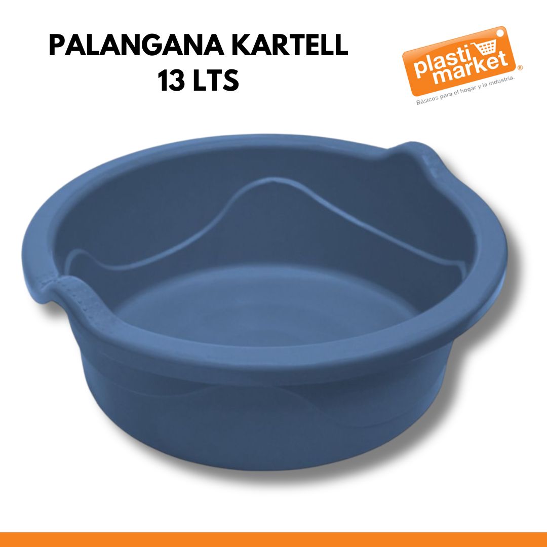 PALANGANA KARTELL 13 LTS.