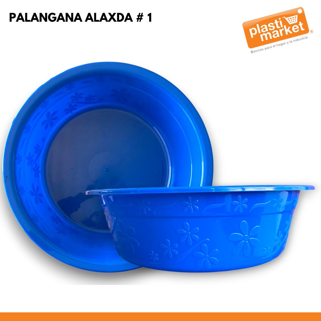 PALANGANA ALAXDA # 1