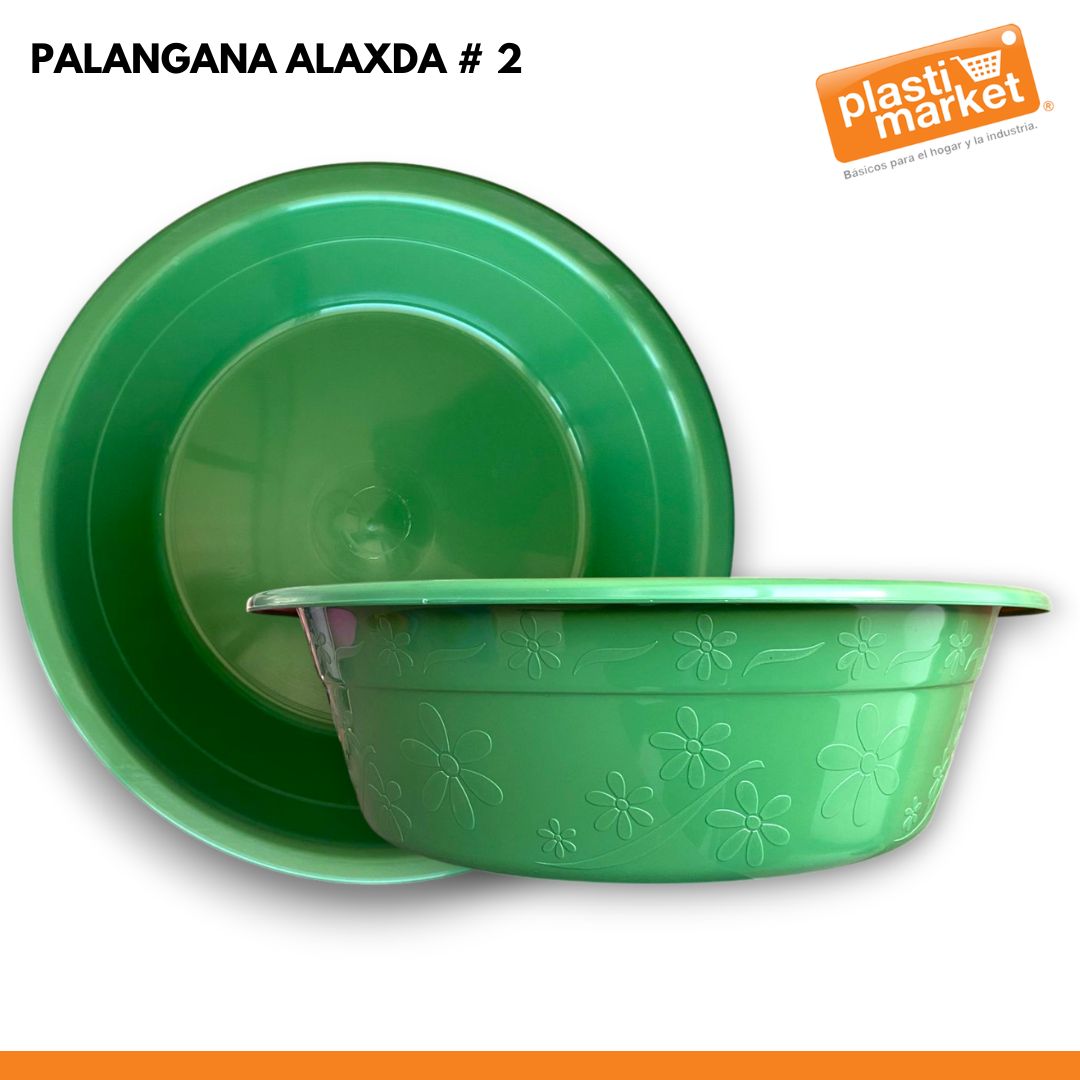 PALANGANA ALAXDA # 2