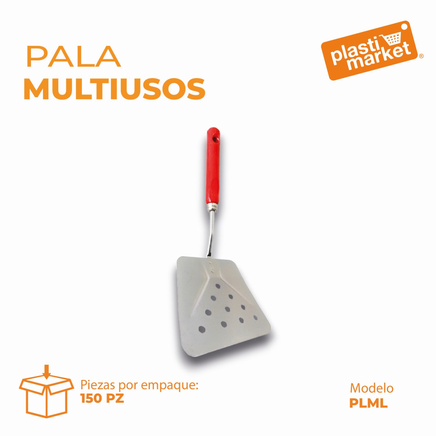 PALA MULTIUSOS