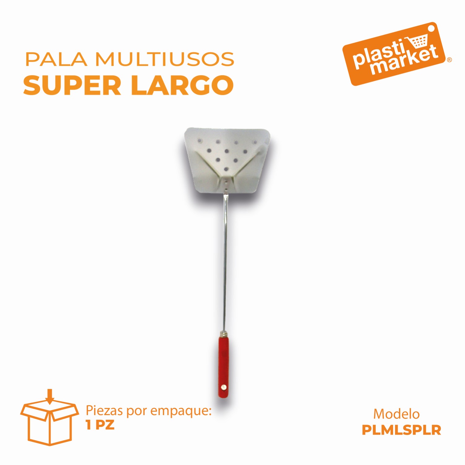 PALA MULTIUSOS SUPER LARGO