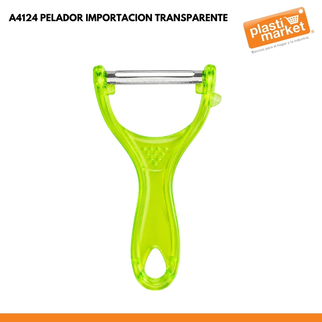 A4124 PELADOR IMPORTACION TRANSPARENTE