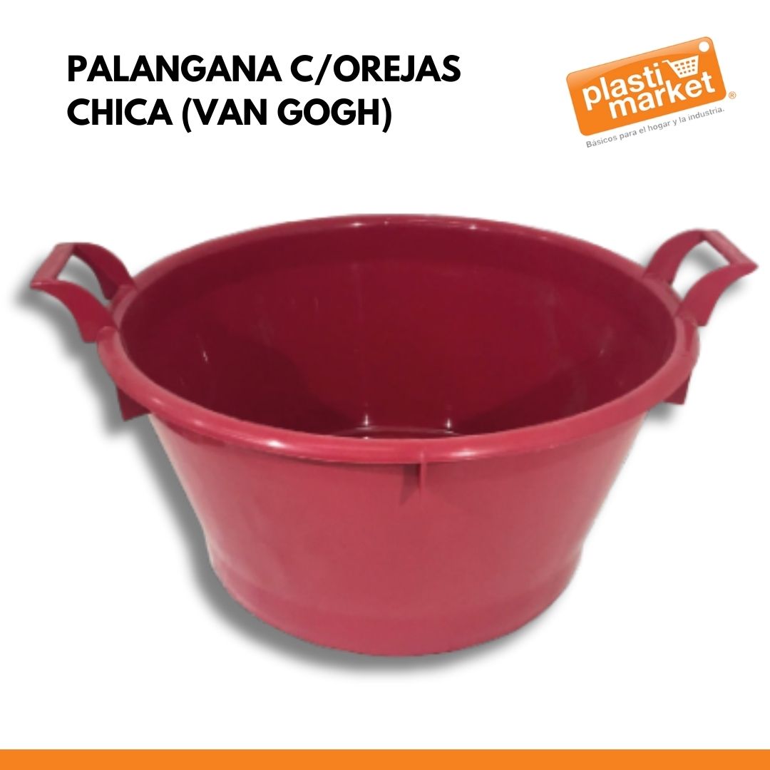 PALANGANA C/OREJAS CHICA (VAN GOGH)