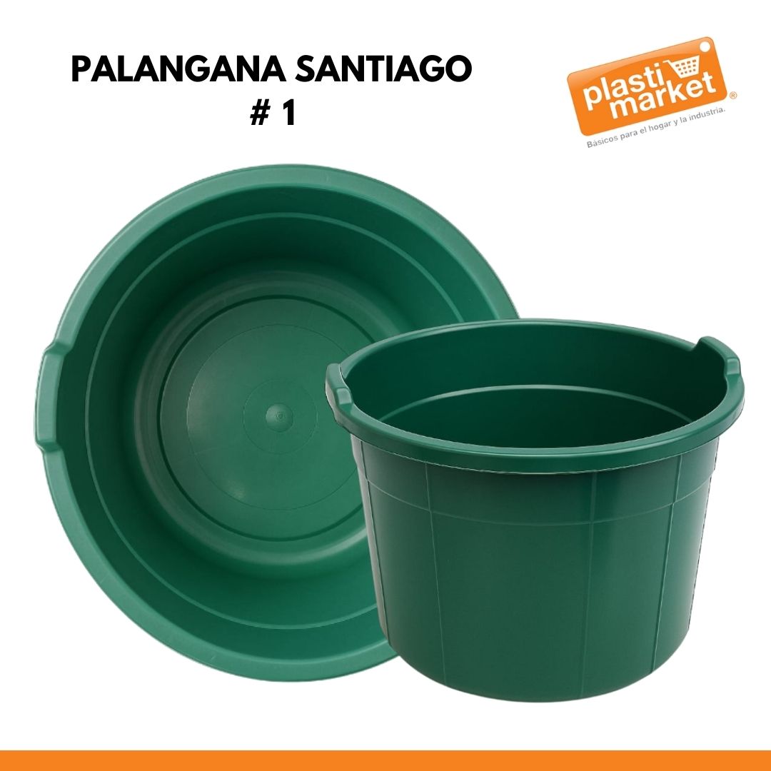 PALANGANA SANTIAGO # 1