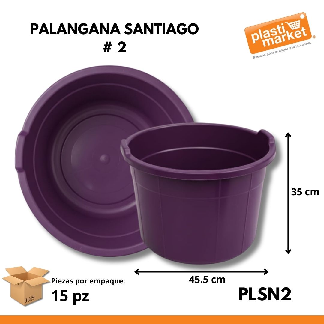 PALANGANA SANTIAGO # 2