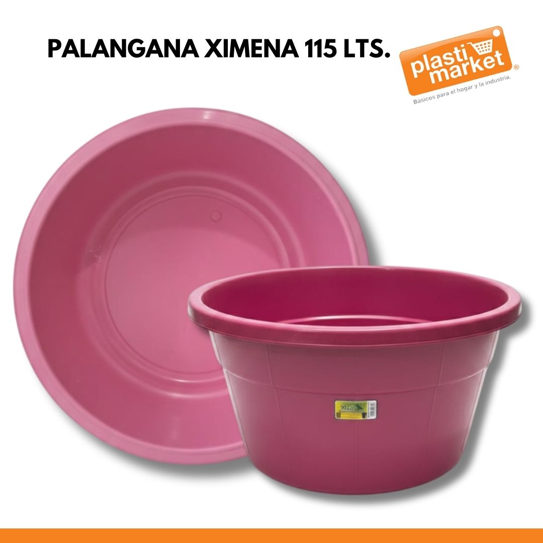 PALANGANA XIMENA 115 LTS.