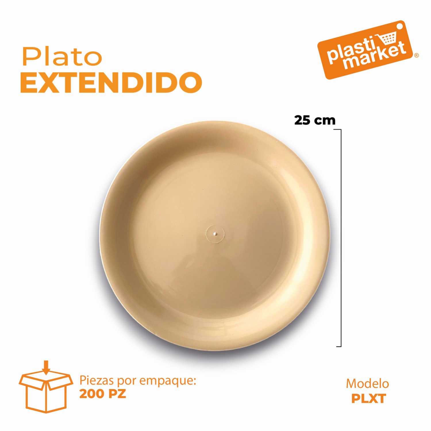 0244 PLATO EXTENDIDO