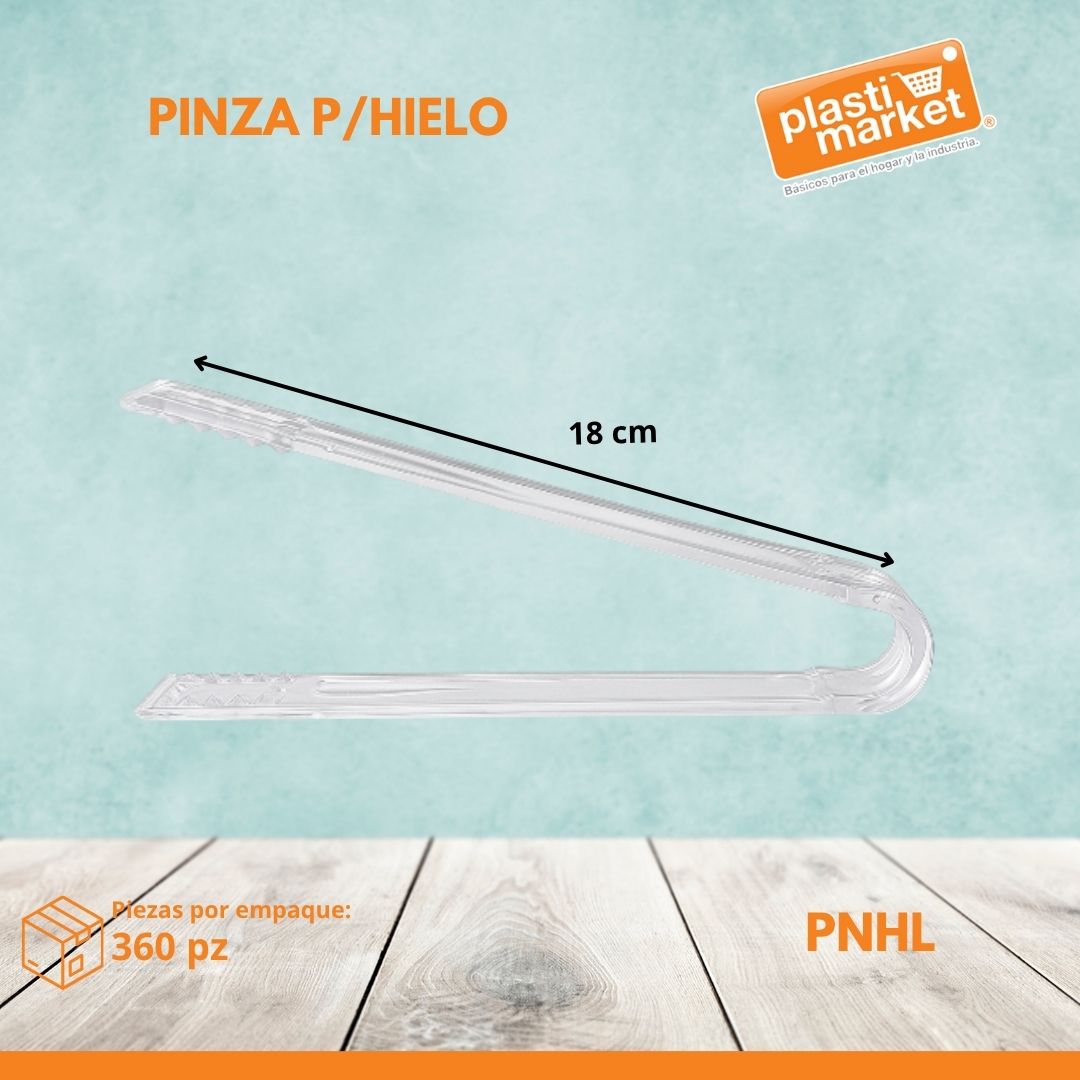 PINZA P/HIELO